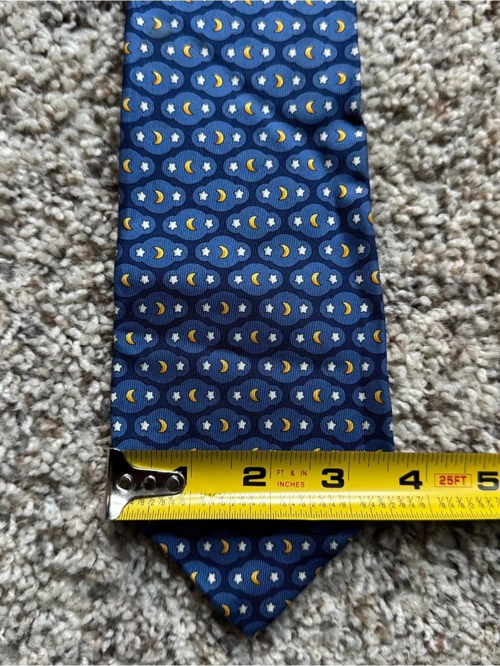 Salvatore Ferragamo silk ferragamo